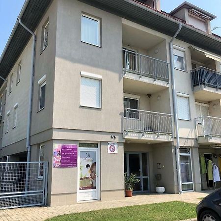 Apartmán Tavirozsa 1A Hévíz Exteriér fotografie