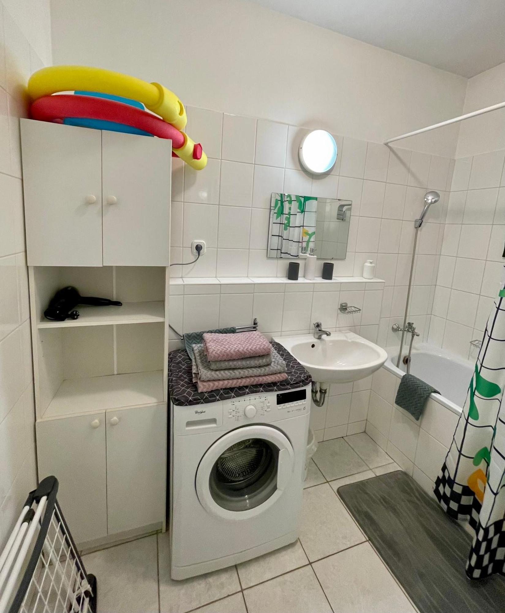 Apartmán Tavirozsa 1A Hévíz Exteriér fotografie