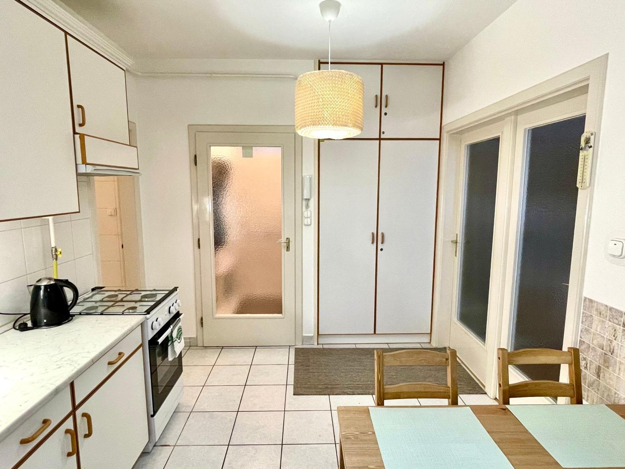 Apartmán Tavirozsa 1A Hévíz Exteriér fotografie
