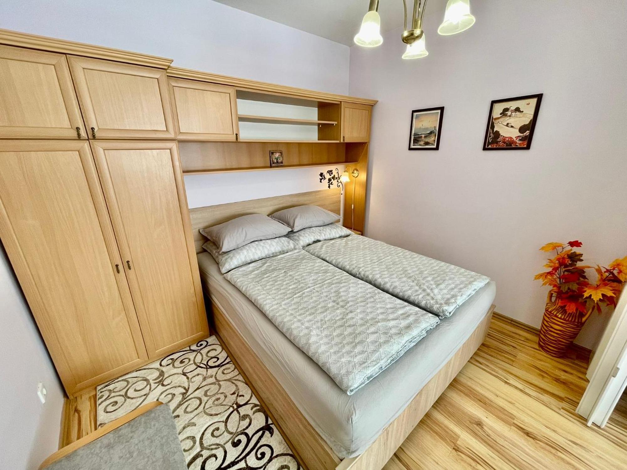 Apartmán Tavirozsa 1A Hévíz Exteriér fotografie