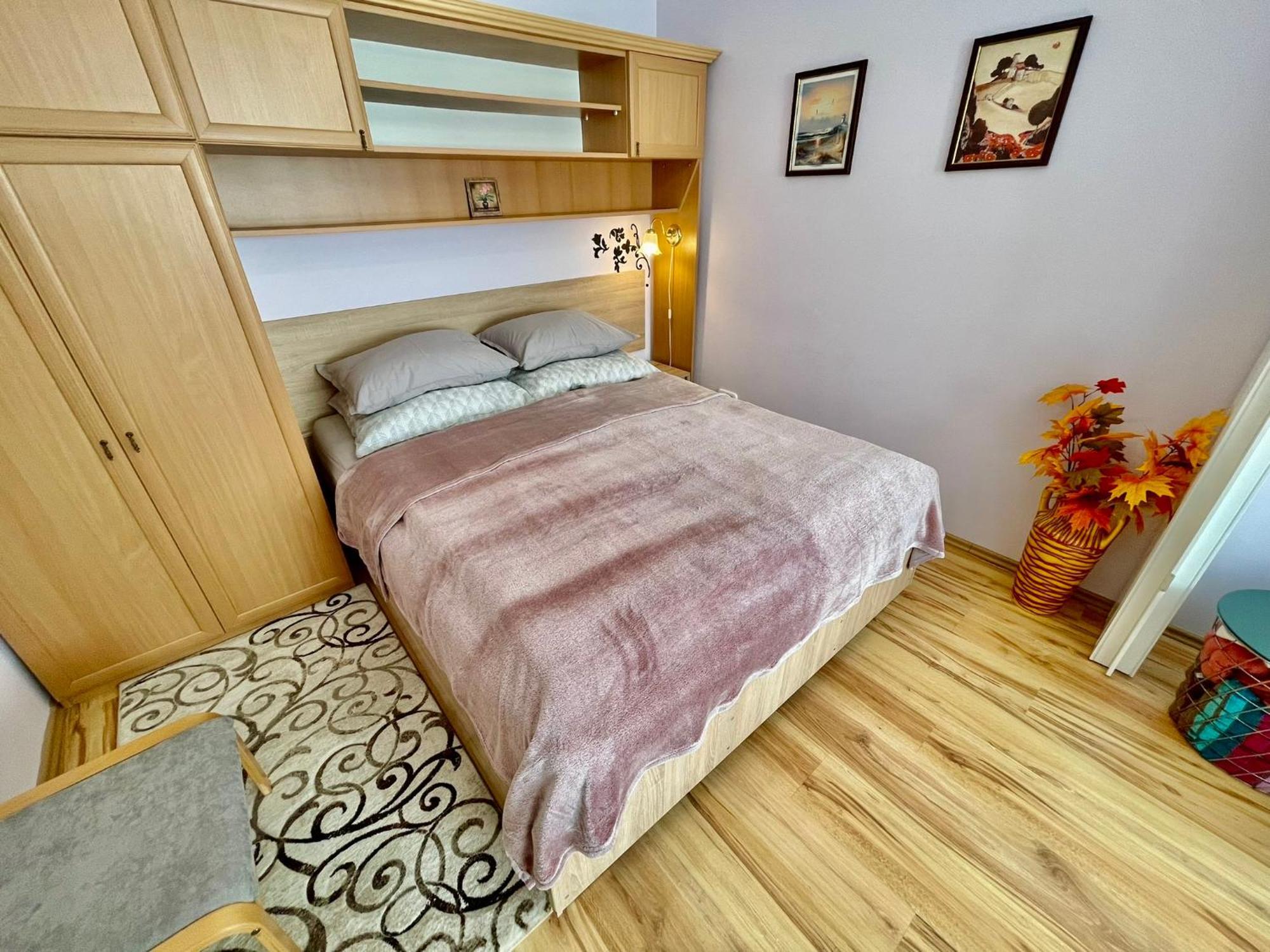 Apartmán Tavirozsa 1A Hévíz Exteriér fotografie