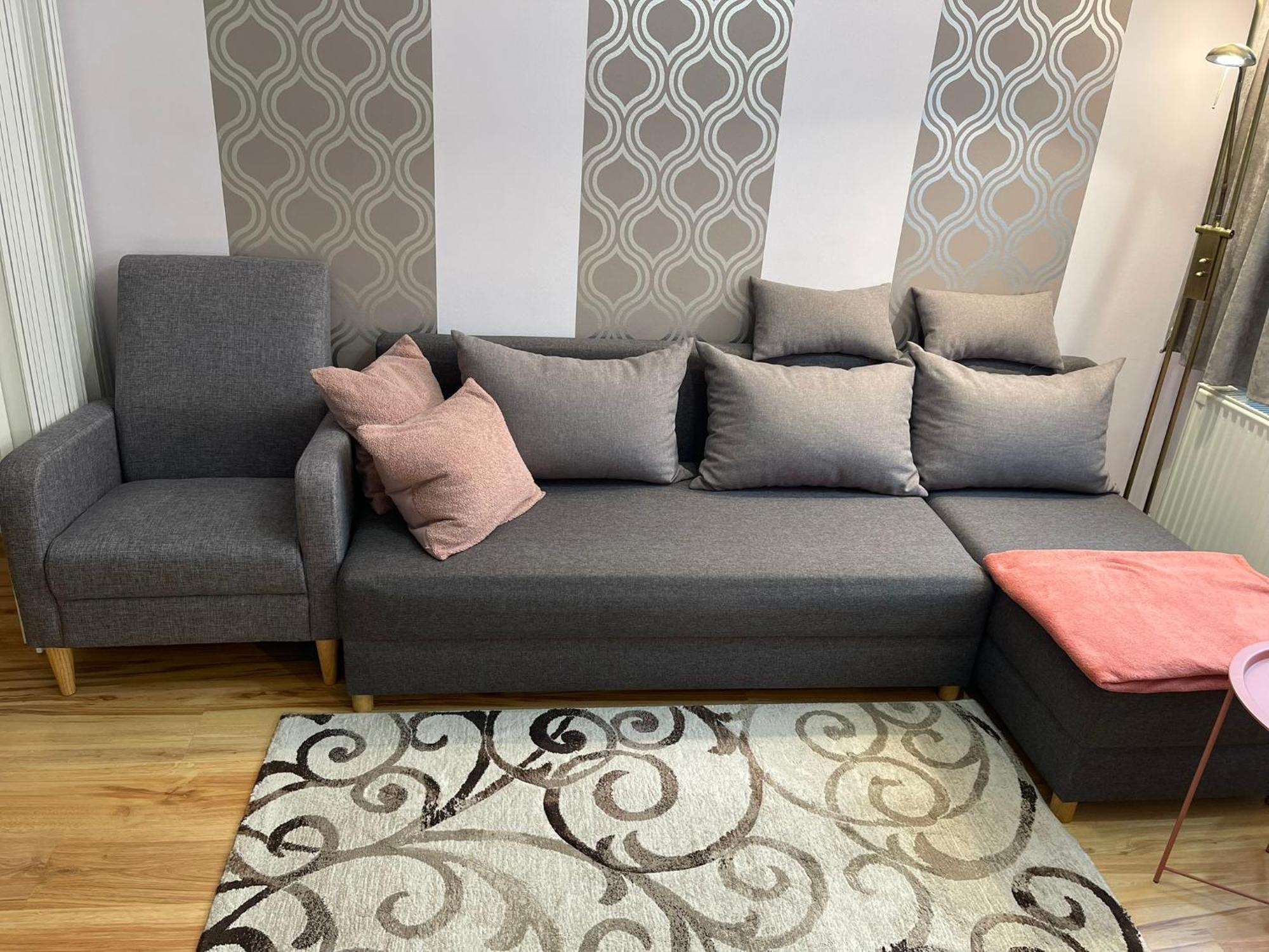 Apartmán Tavirozsa 1A Hévíz Exteriér fotografie