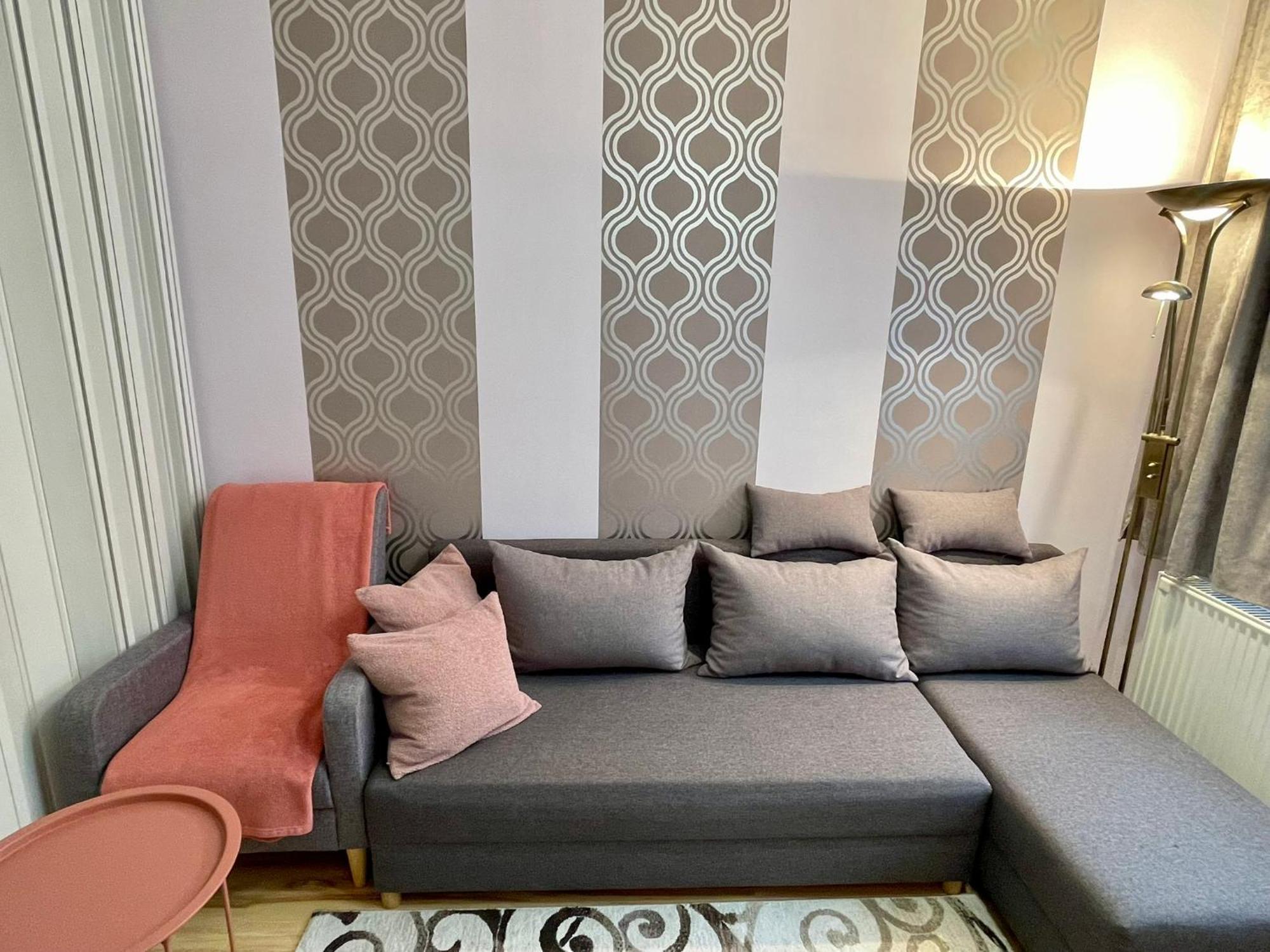 Apartmán Tavirozsa 1A Hévíz Exteriér fotografie